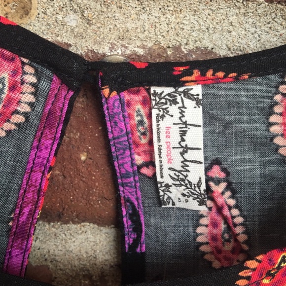 Free People slip dress - Picture 7 of 8